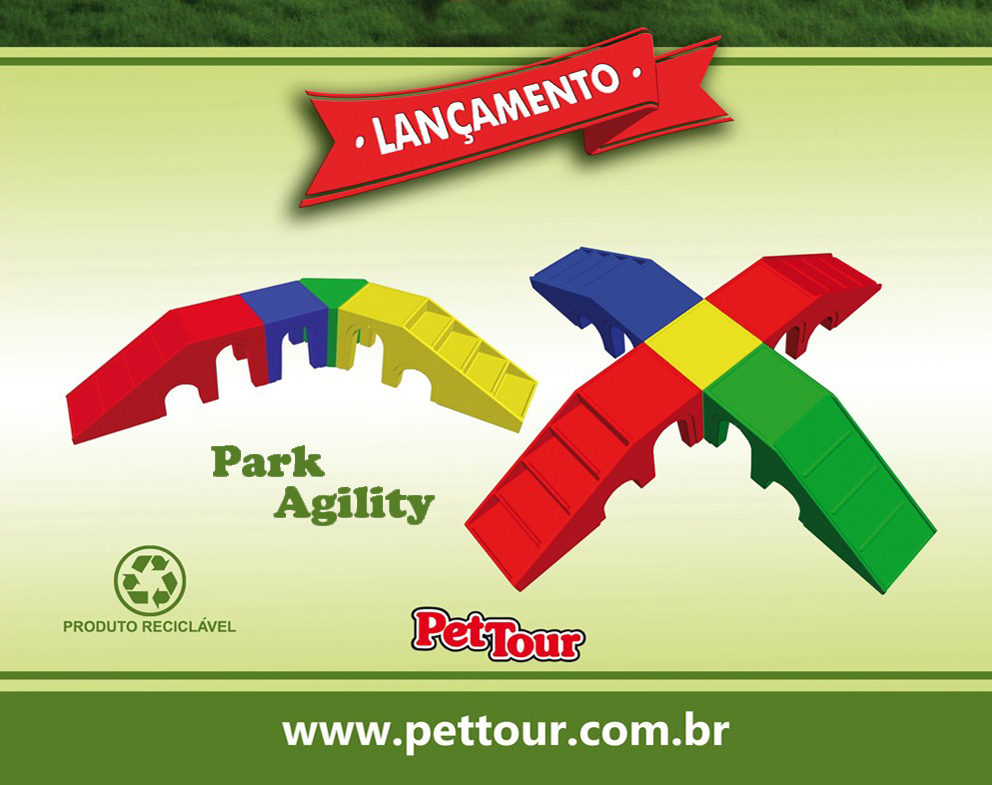 Playground Agility para condominio